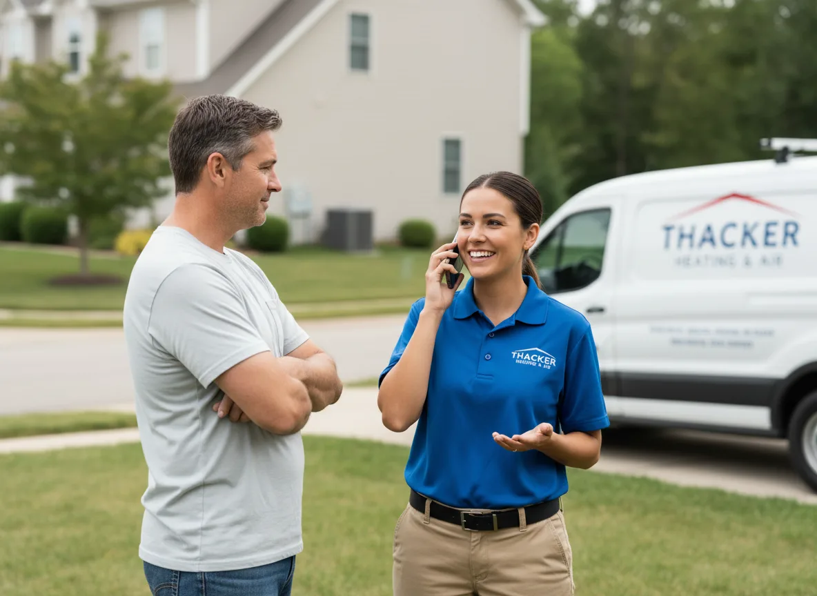 Ac Repair Scales Mound, IL FAQs
